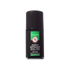 Incognito® roll-on repelentný guličkový deodorant proti komárom